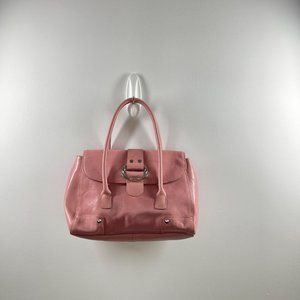 FRANCO SARTO LEATHER HANDBAG